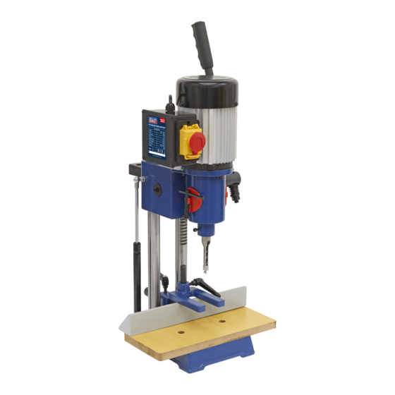 Sealey SM94.V5 Manual