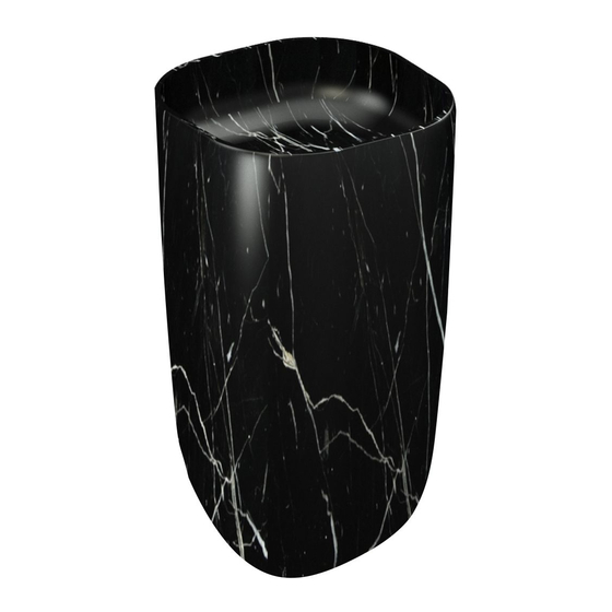 Sanipex BAGNODESIGN BDS-TAO-450-XX Installation Manual