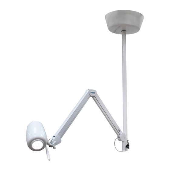 DARAY X340 Operating & Installation Manual