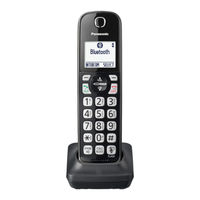 Panasonic KX-TGD66 Series Installation Manual