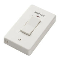 Hearth & Home IntelliFire IFT-RC150-MAJ Installation Instructions Manual