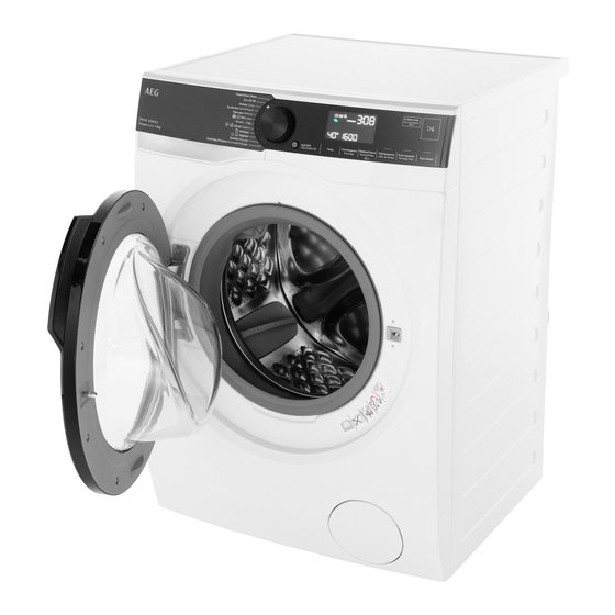 AEG PowerCare LR86CB86 User Manual