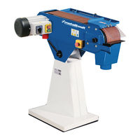 Metallkraft MBSM 75-200-1 Operating Instructions Manual