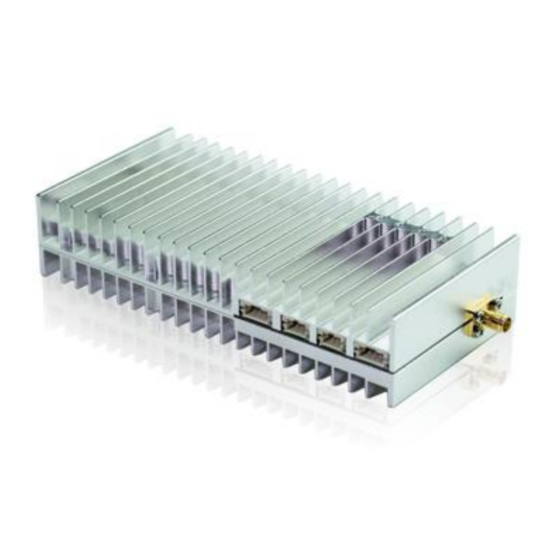 iWave FDM-615PTM Manuals