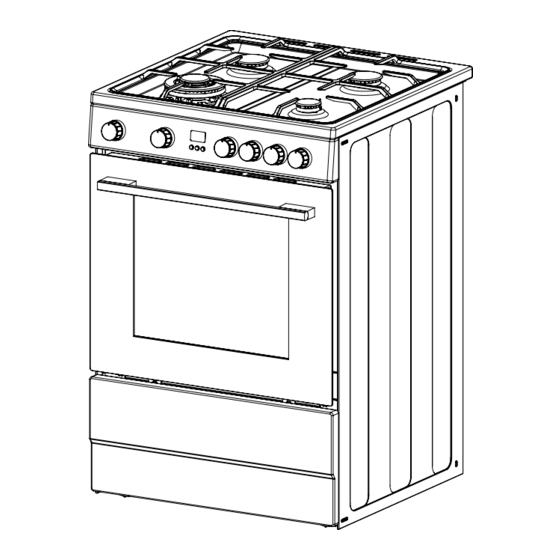 Belling BFS60SCGG Instruction Manual