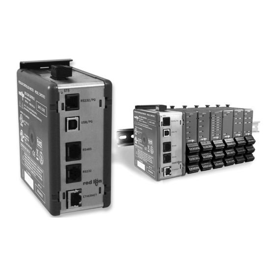 red lion CSMSTRV2V2 Bulletin