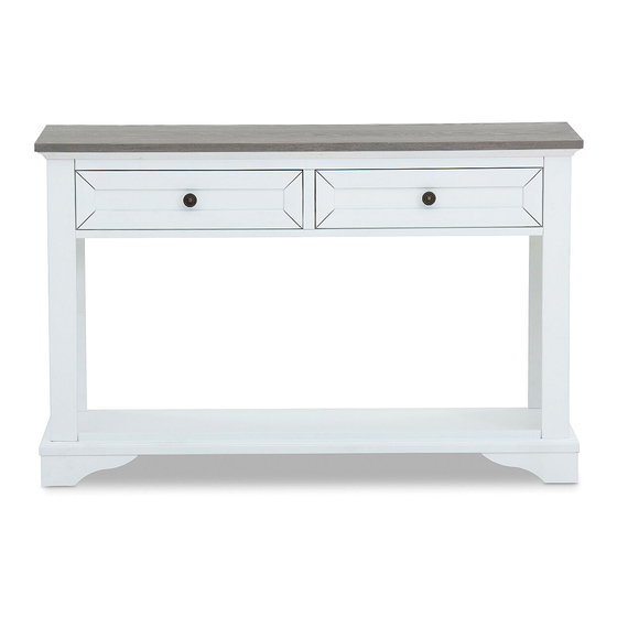 Amart Furniture MARSEILLE 67374 Table Manuals