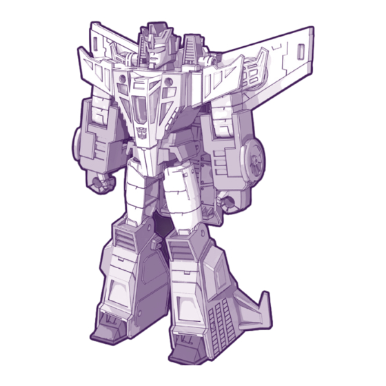 Hasbro Transformers Meteorfire Cyberverse Adventures Battle Call Trooper Class Meteorfire Manual