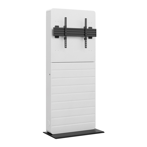 HAGOR CON-LINE FS 55-65 Installation Manual