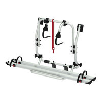 Fiamma CARRY-BIKE VW T2 Installation And Use Instructions And Warnings