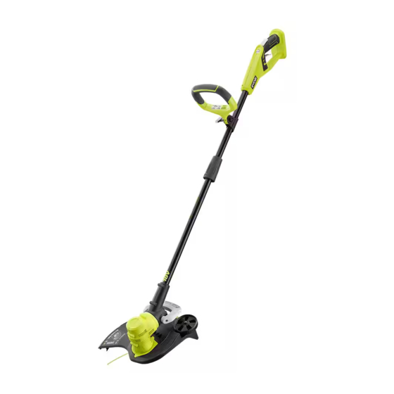 Ryobi P2008VNM Manuals