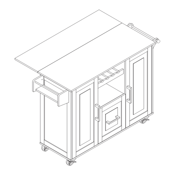 Costway KC53799 Manual