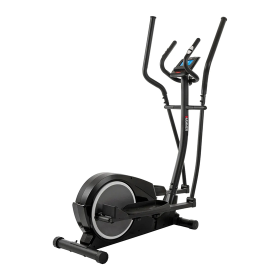 Hammer CROSSTECH XTR BT Manual