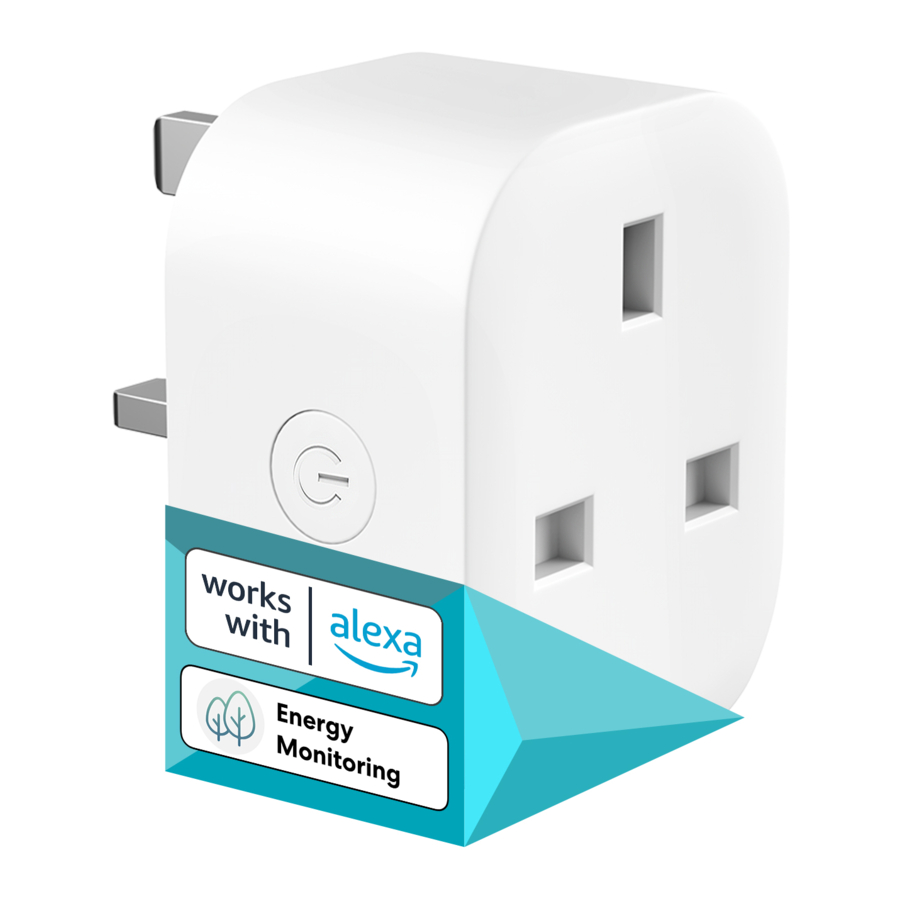 Meross MSS305 - Smart Wi-Fi Plug Manual