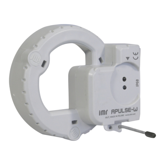 aiut APULSE-W x1F5 Manuals