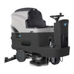 Ice R-SCRUB 85D Use And Maintenance Manual