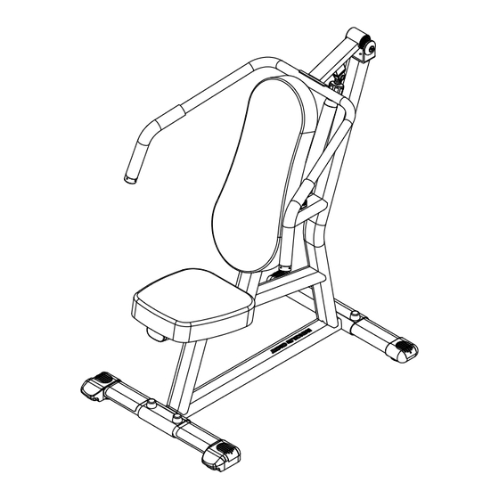 SteelFlex CSP-900.4 Owner's Manual
