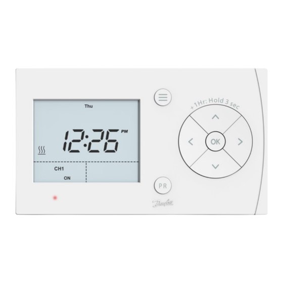 Danfoss TS710-V2 Installation Manual