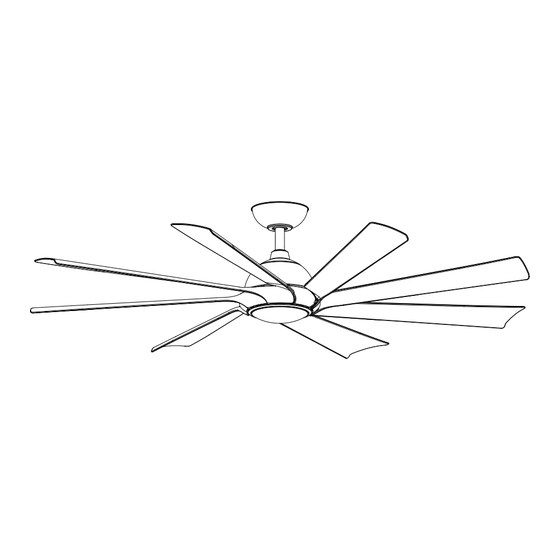 HAMPTON BAY SW23050 Use And Care Manual
