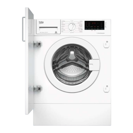 arcelik beko B7S Service Handbook