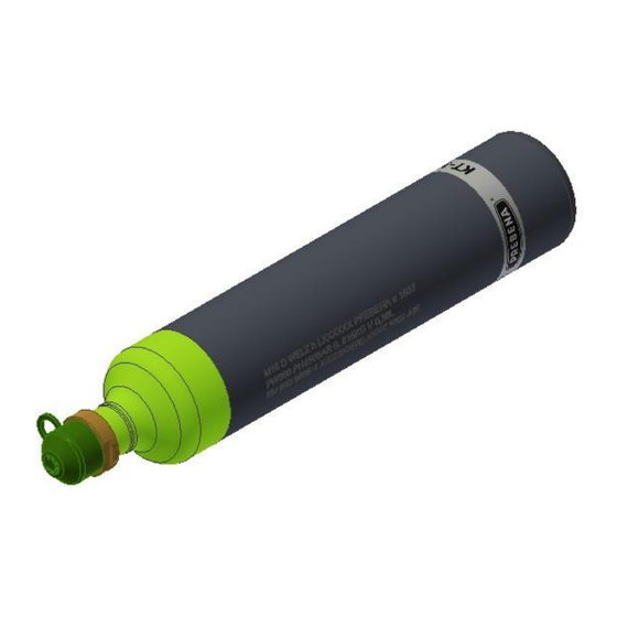 Prebena KTW-1000 Manual