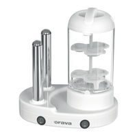 Orava HM-04 Instruction Manual