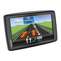 TomTom 4CQ01 Reference Manual
