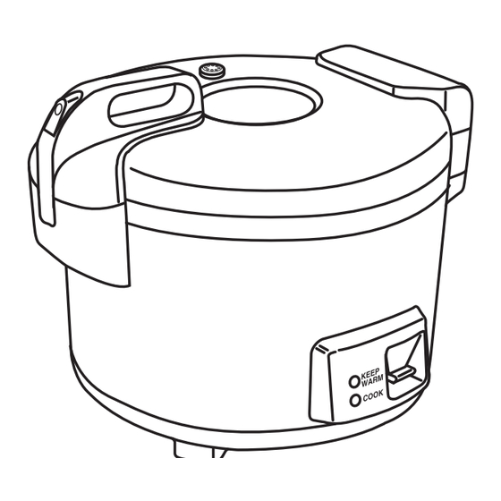 Zojirushi NYC-36 Operating Instructions Manual