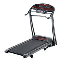 Horizon Fitness T70 User Manual