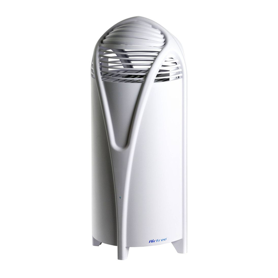 Airfree T700 Manual De Instrucciones