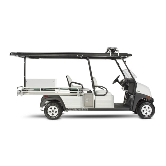Club Car Villager Owner's Manual