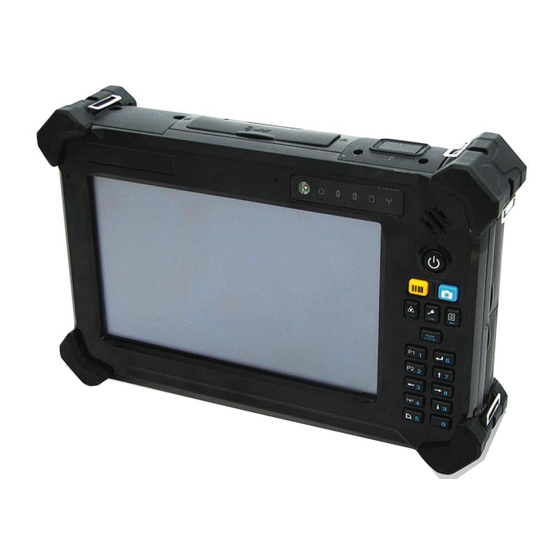 Durabook T7Q User Manual
