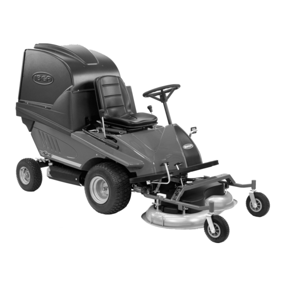 IBEA Vision IB-VAC15C4H User And Maintenance Manual