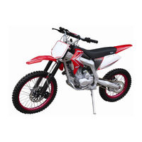 Baja motorsports X250 Dirt Bike Manual
