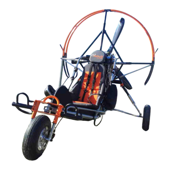 MotoParaFly X-MAX User Manual