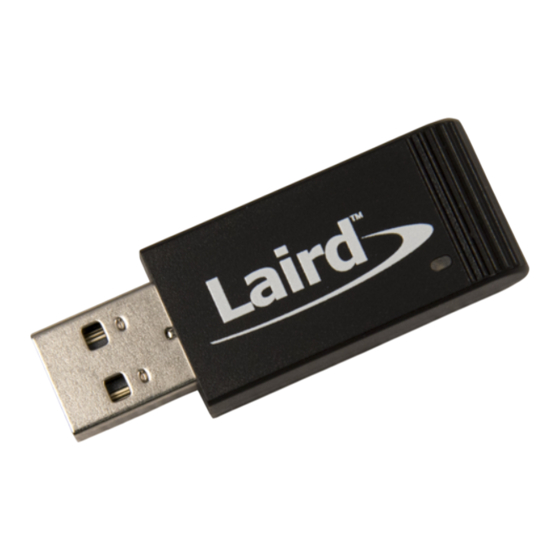 Laird BL654 User Manual