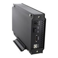 Sabrent EC-UEIS7 User Manual