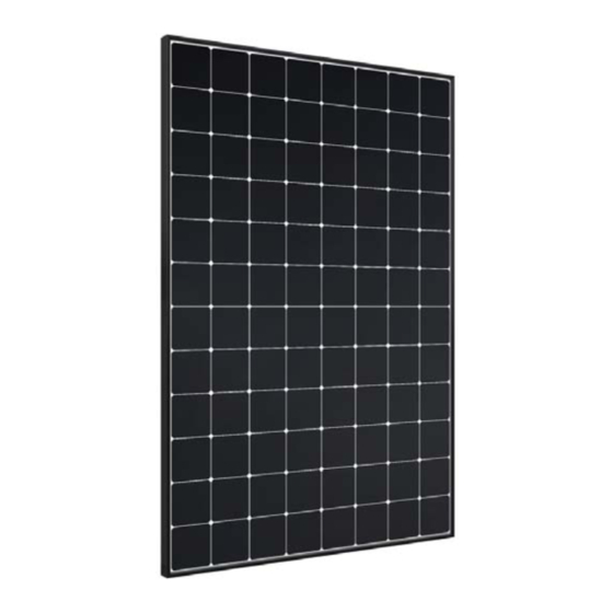SunPower SPR-X22-360-COM Safety And Installation Instructions Manual