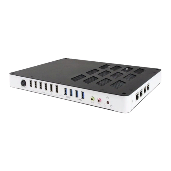 IBASE Technology SI-626 User Manual