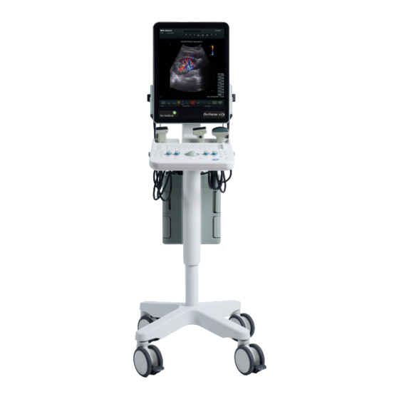 BK Medical Flex Focus 1202 Advanced User's Manual