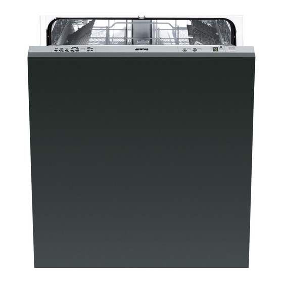 Smeg STA6249 Instruction Manual