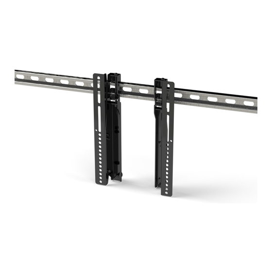 Premier Mounts UMB-DBTS Installation Manual