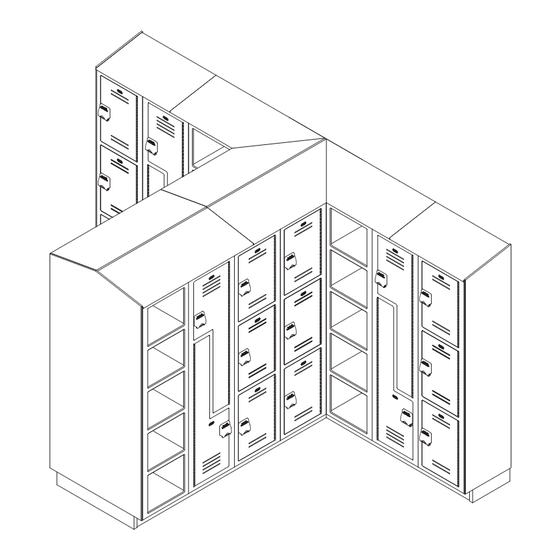 Bradley Lenox Installation Manual