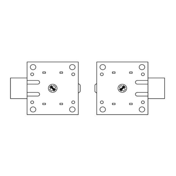 Borg Locks BL4409 Manual