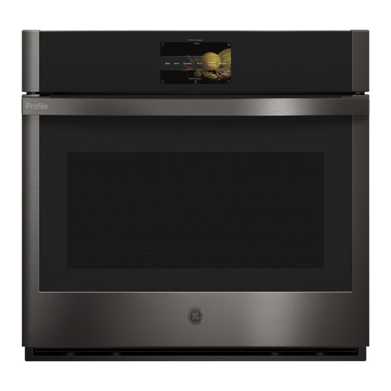 GE PTS9000 Owner's Manual
