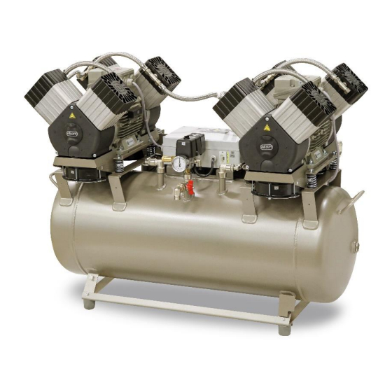 EKOM DK50 2x4VR/110/M User Manual