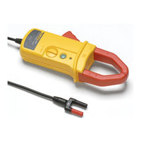 Tequipment FLUKE i1010 Service Information