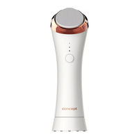 Concept2 Hot&Cool PO2020 Quick Start Manual