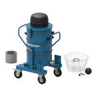 Nederma 500 Series Instruction Manual