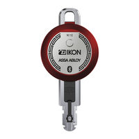 Assa Abloy IKON eCLIQ N110 Operating Instructions Manual